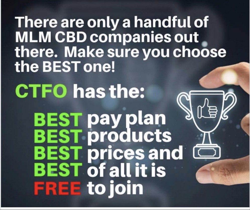why ctfo is